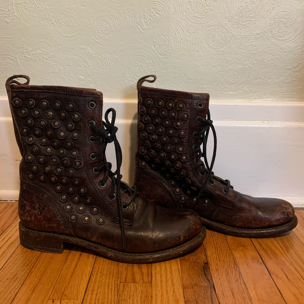 Frye Jenna Disc Boot Size 8.5